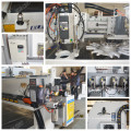 High Speed ​​Chinese Panel Möbel Carving Maschine SYNTEC Steuerung Italien HSD Spindel ATC Cnc Router zum Verkauf